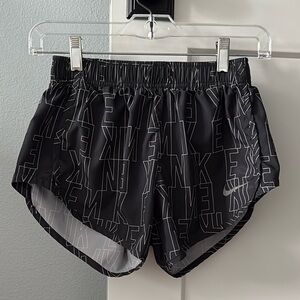 Nike DRI-Fit athletic shorts
